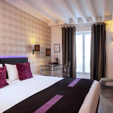 Atn Hotel Париж Экстерьер фото