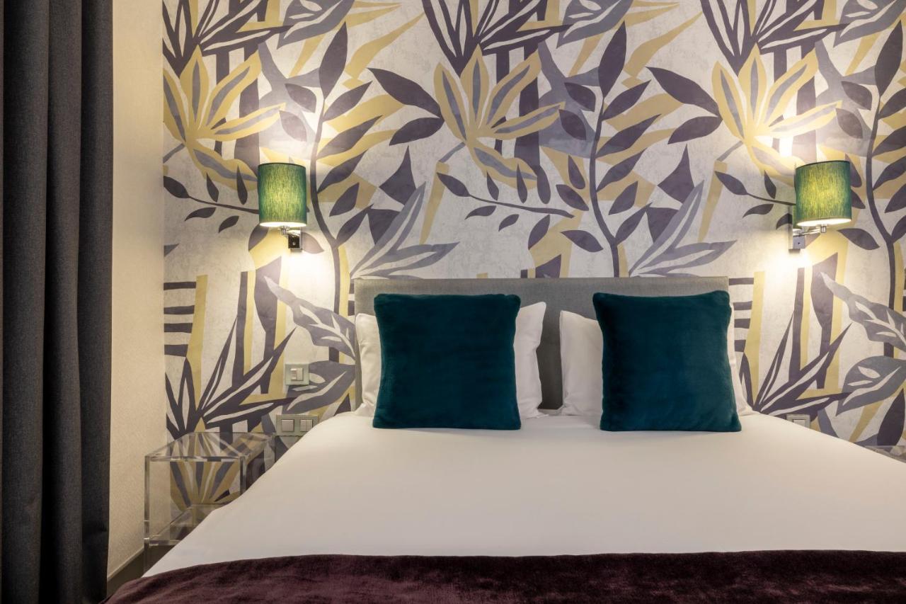 Atn Hotel Париж Экстерьер фото